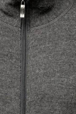 Woolpower Full Zip Jacket 400 -takki, unisex, Grey