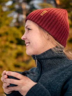 Woolpower Full Zip Jacket 400 -takki, unisex, Grey