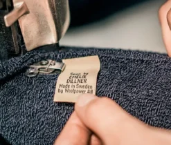 Woolpower Full Zip Jacket 400 Unisex Pine Green