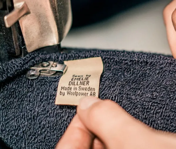 Woolpower Full Zip Jacket 400 Unisex Pine Green